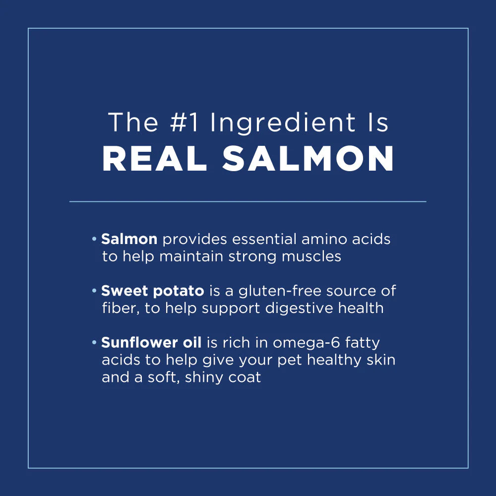 Natural Balance L.I.D. Limited Ingredient Diets Adult Maintenance Sweet Potato and Fish Small Breed Bites Dry Dog Food - Image 2