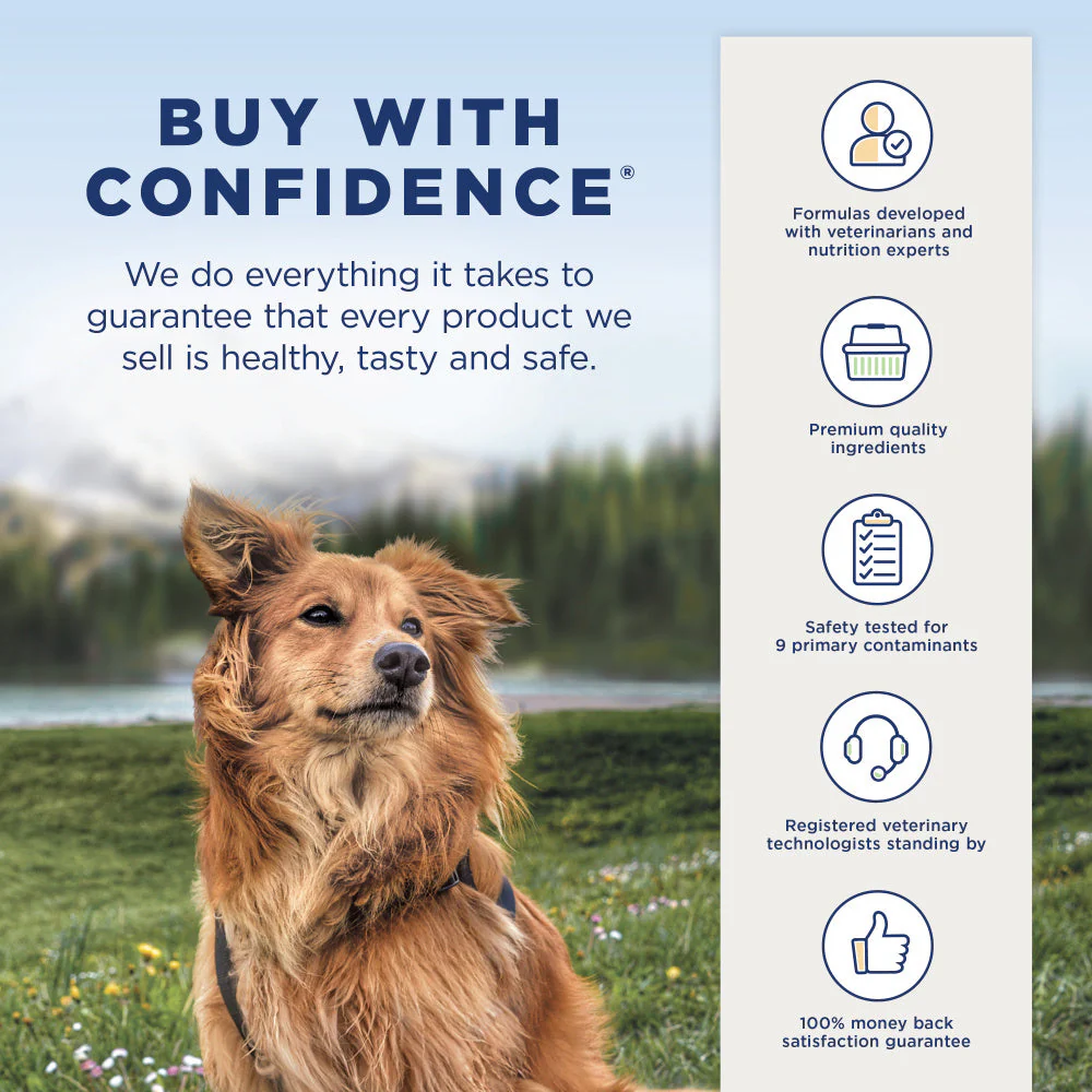 Natural Balance L.I.D. Limited Ingredient Diets Adult Maintenance Sweet Potato and Fish Small Breed Bites Dry Dog Food - Image 8