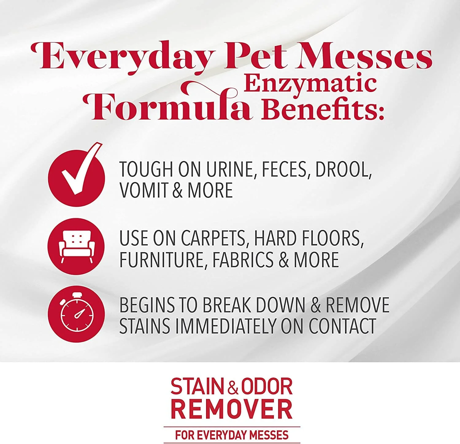 Nature's Mircale Pour Stain & Odor Remover for Dogs - 1.5 Gal - Image 3