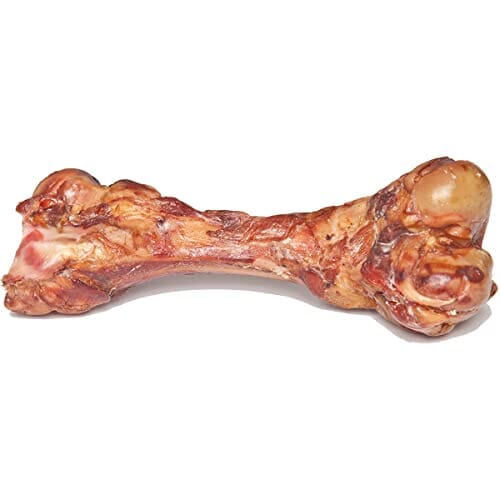 Nature's Own USA King Oink Bone Natural Dog Chews - Pork - 9 In - 15 Pack