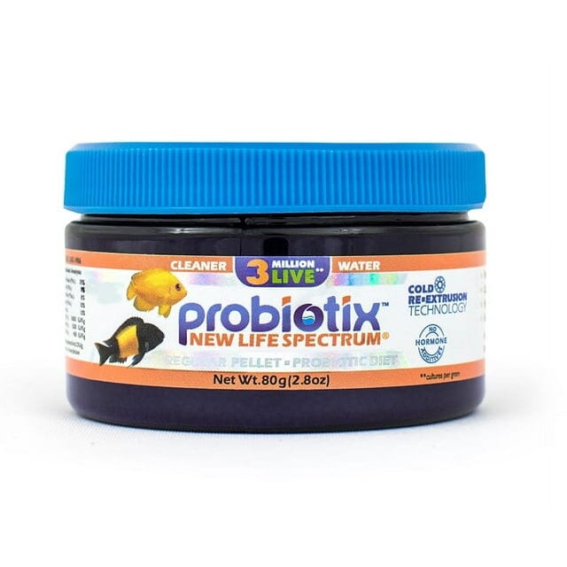 New Life Spectrum Probiotix Regular Marine Saltwater Fish Food Pellets - Image 3