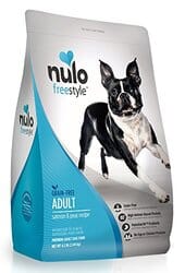 Nulo Freestyle Grain-Free Salmon and Peas Recipe Adult Dry Dog Food - 4.5 Lbs