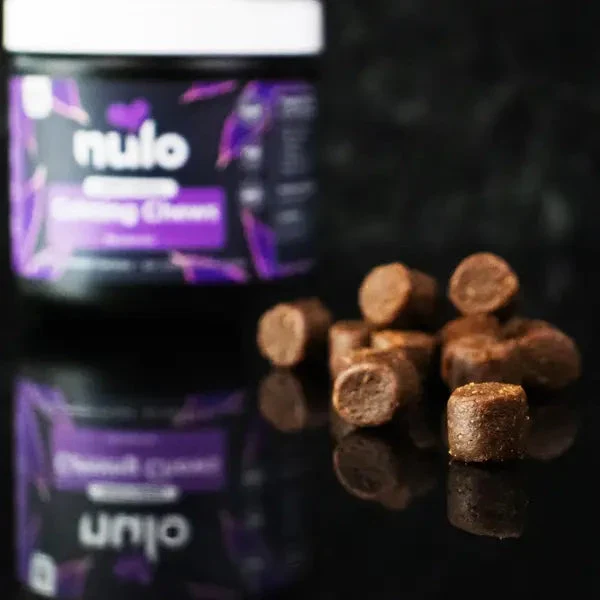 Nulo Functional Calming Chews Organic Soft Chew Dog Supplements - 90 Count - 9.5 Oz - Image 2