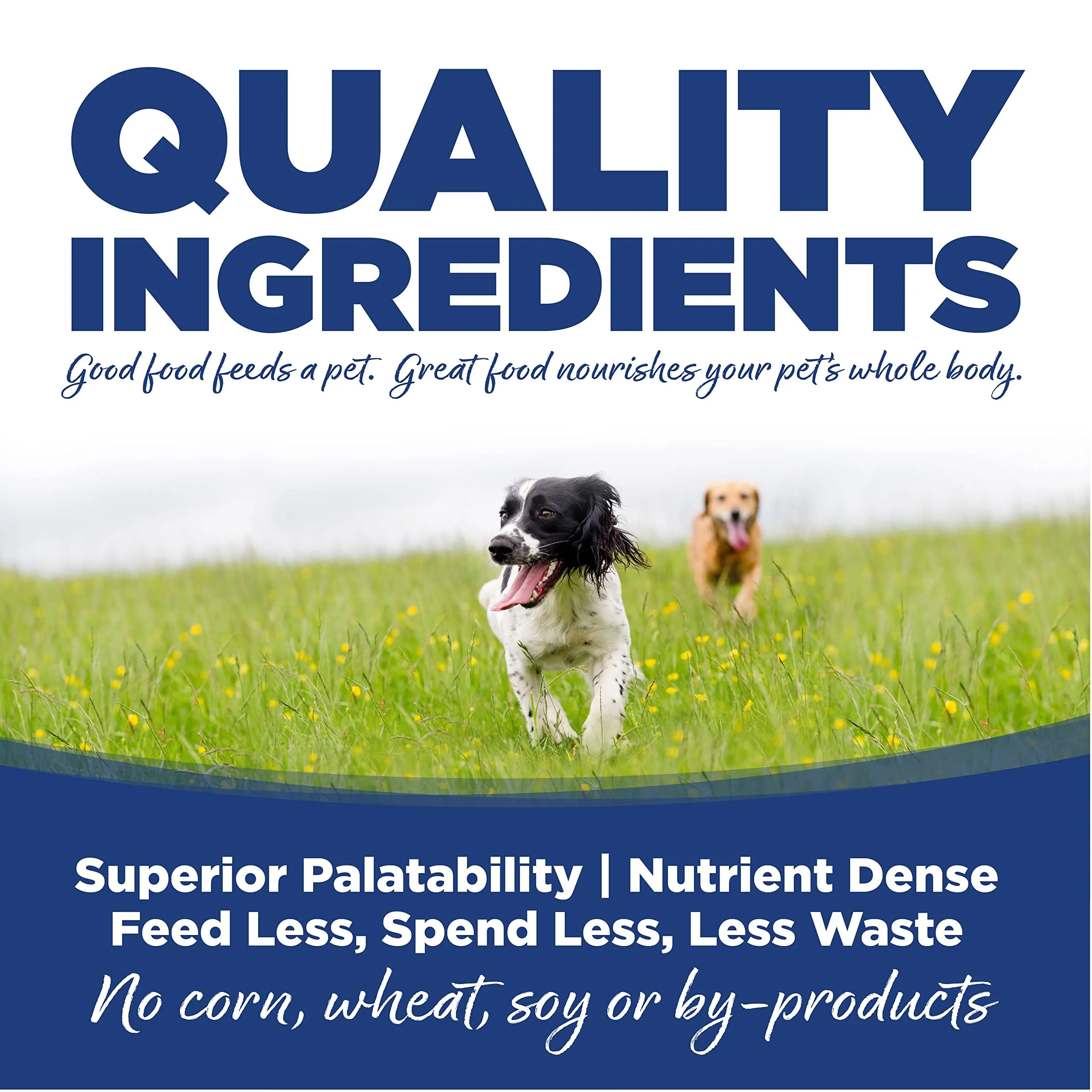 Nutrisource Trout and Brown Rice Formula Dry Dog Food - 26 Lbs - Image 3