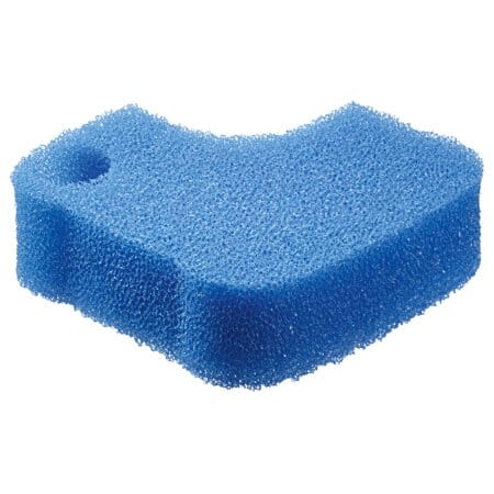 Oase 20ppi Ultra Coarse Replacement Filter Media Foam for BioMaster 250/350/600 Aquarium Filter - Blue