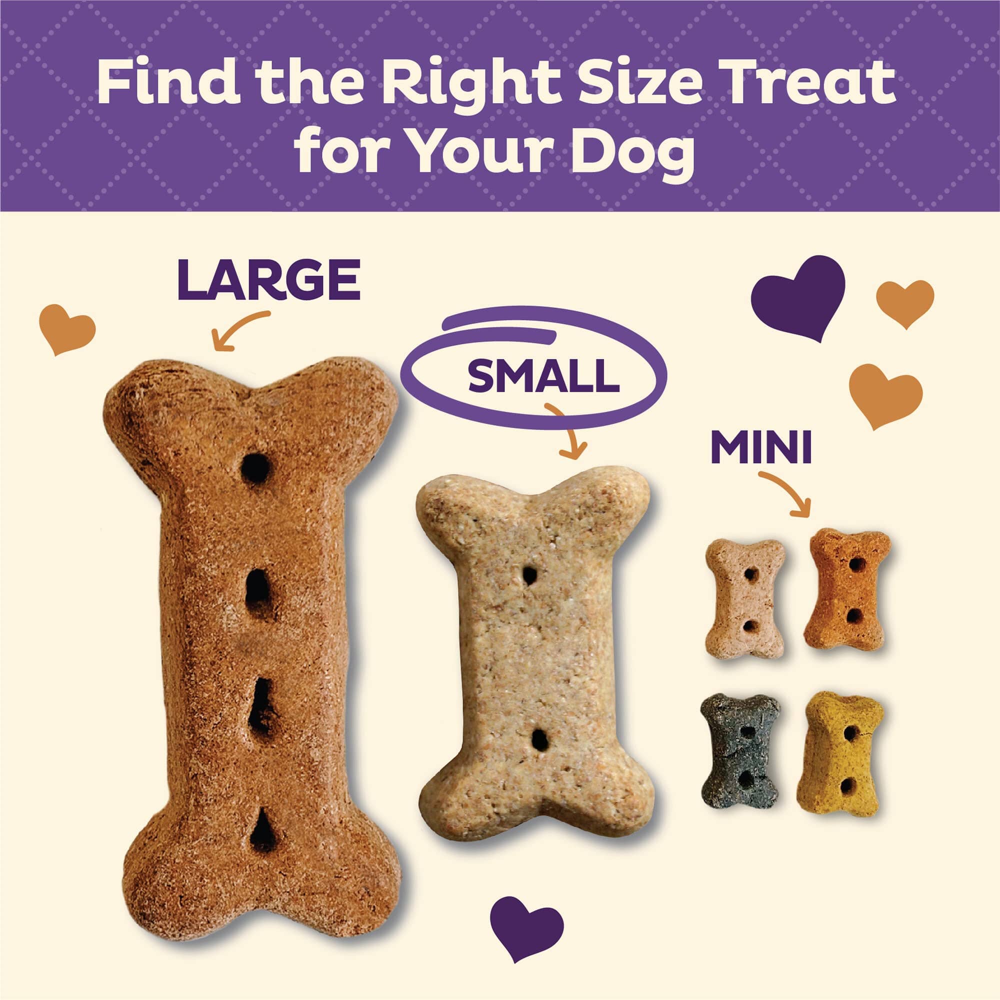 Old Mother Hubbard Crunchy Classic Natural P-Nuttier Dog Biscuits - Image 6