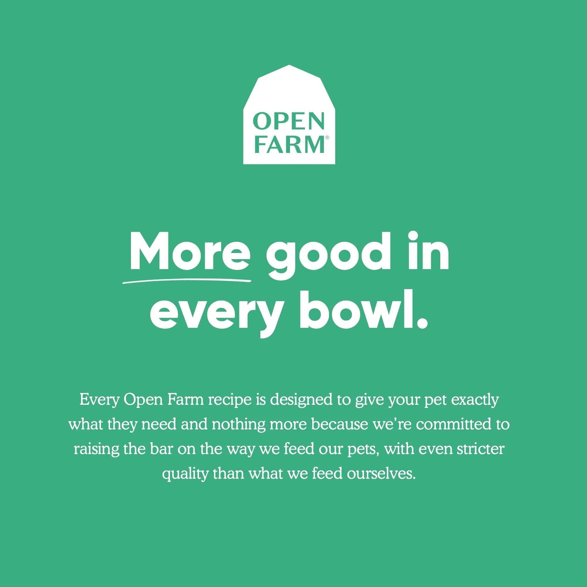 Open Farm Homestead Turkey and Ancient Grains Dry Dog Food - 4 Lbs - Image 4