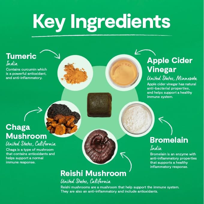 Open Farm Immune Support Supplemental Dog Chews - 90 Count - Image 2