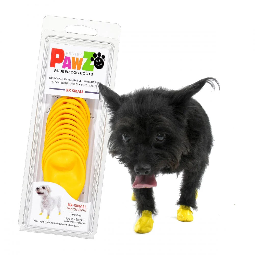 Pawz Waterproof Dog Boots - Image 15