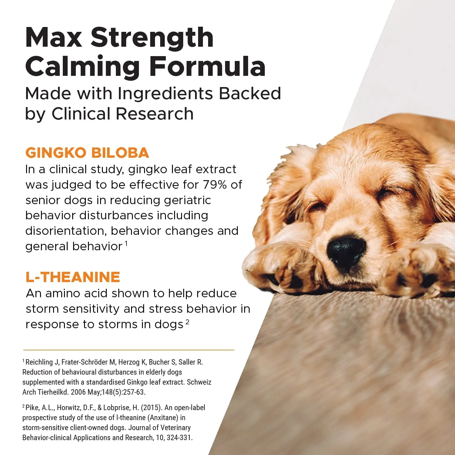 Pet Honesty Calming Max Strength Hemp and Valerian Root Duck Chewy Dog Supplements - 90 Count - 9.5 Oz - Image 5