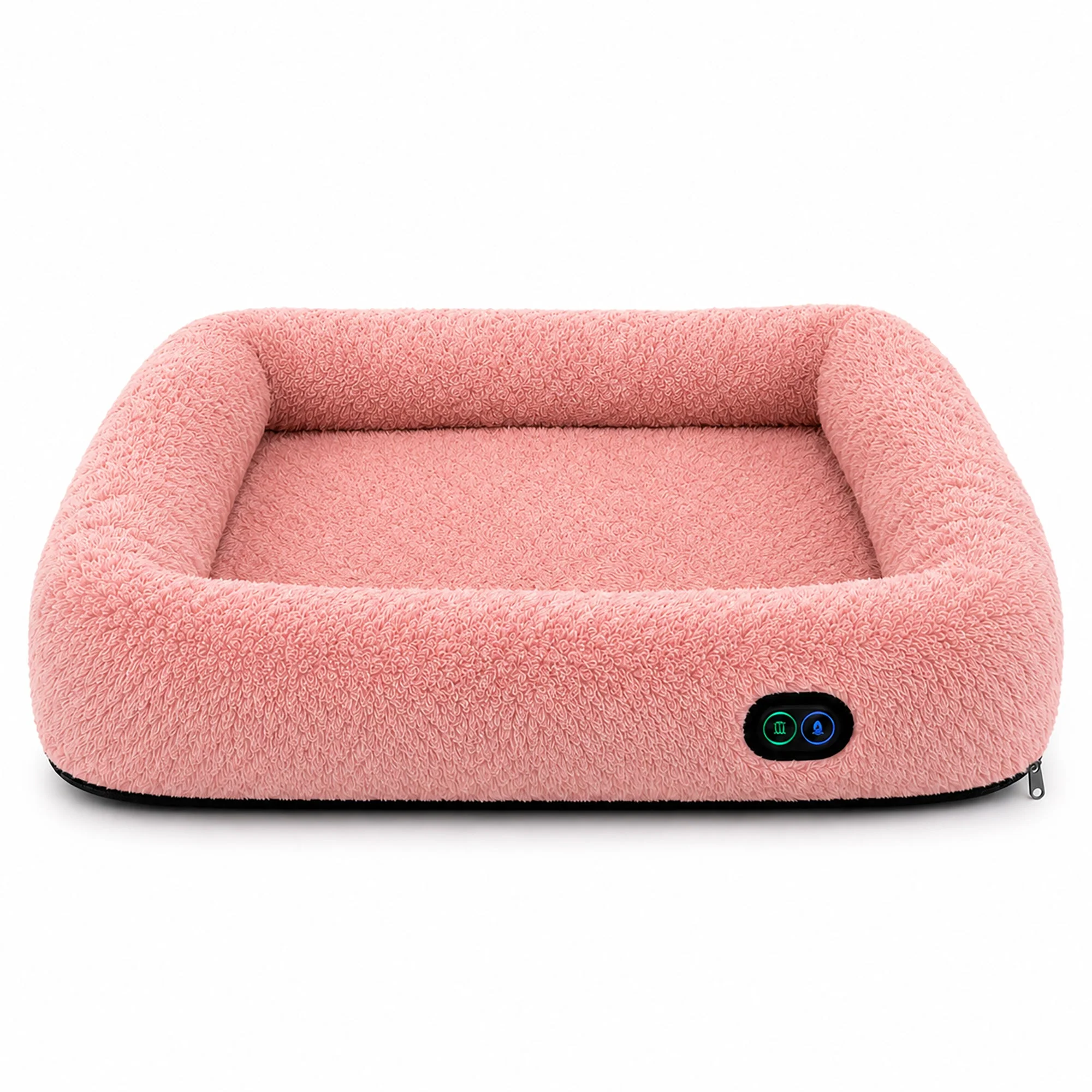 Pet Life ® “Therma-Vibe” Heating and Massaging Smart Pet Bed - Image 15
