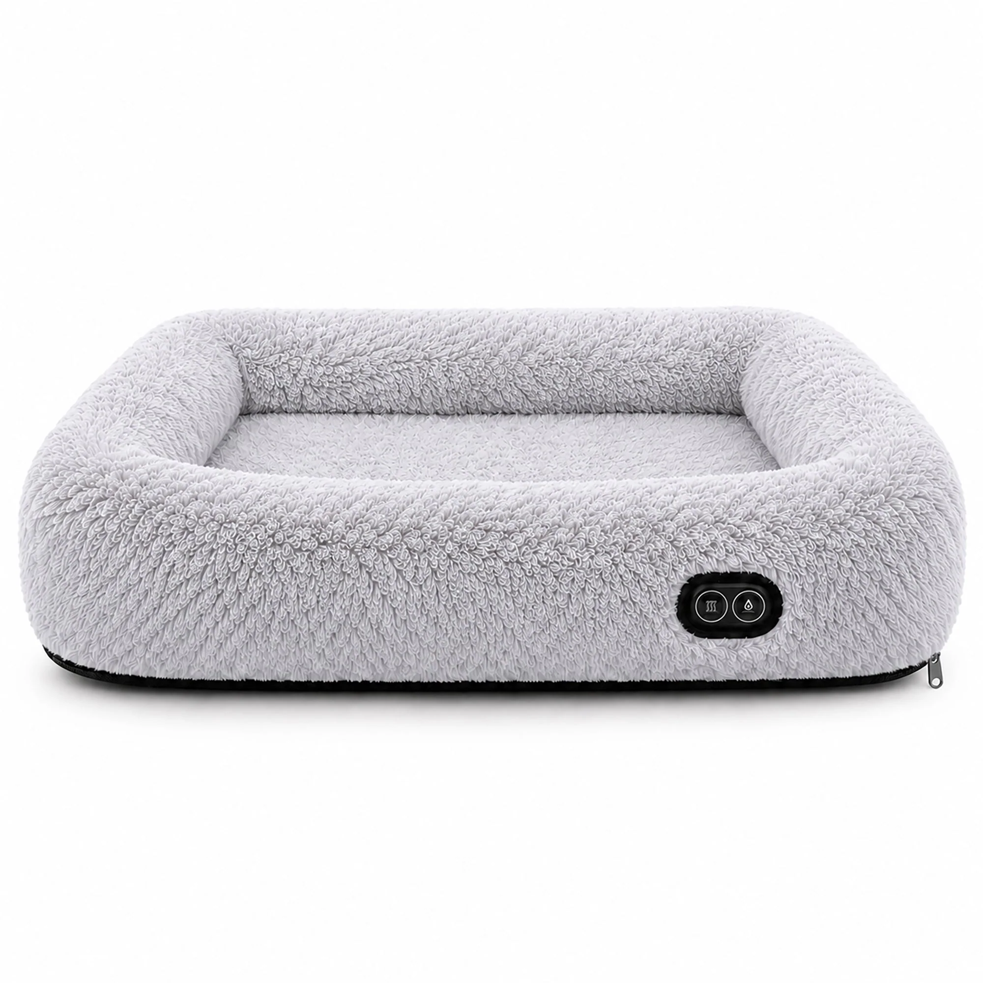Pet Life ® “Therma-Vibe” Heating and Massaging Smart Pet Bed - Image 20