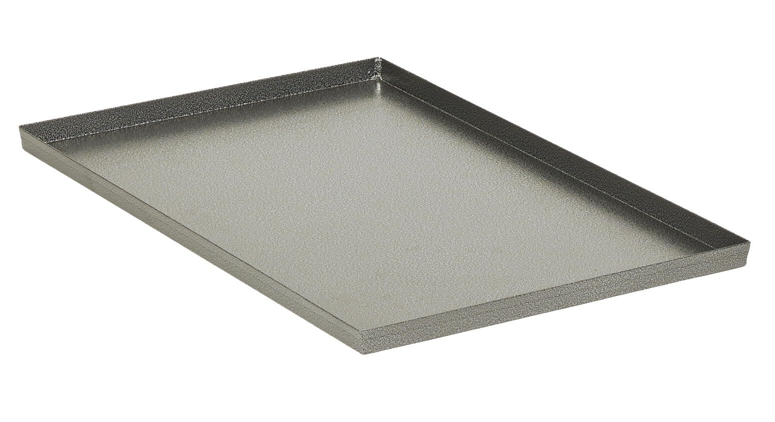 Petcrest Metal Dog Crate Replacement Pan - Image 2