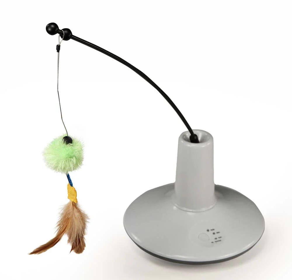 Petlinks Pure Commotion Electronic Motion Cat Toy - Multi-Color - One Size
