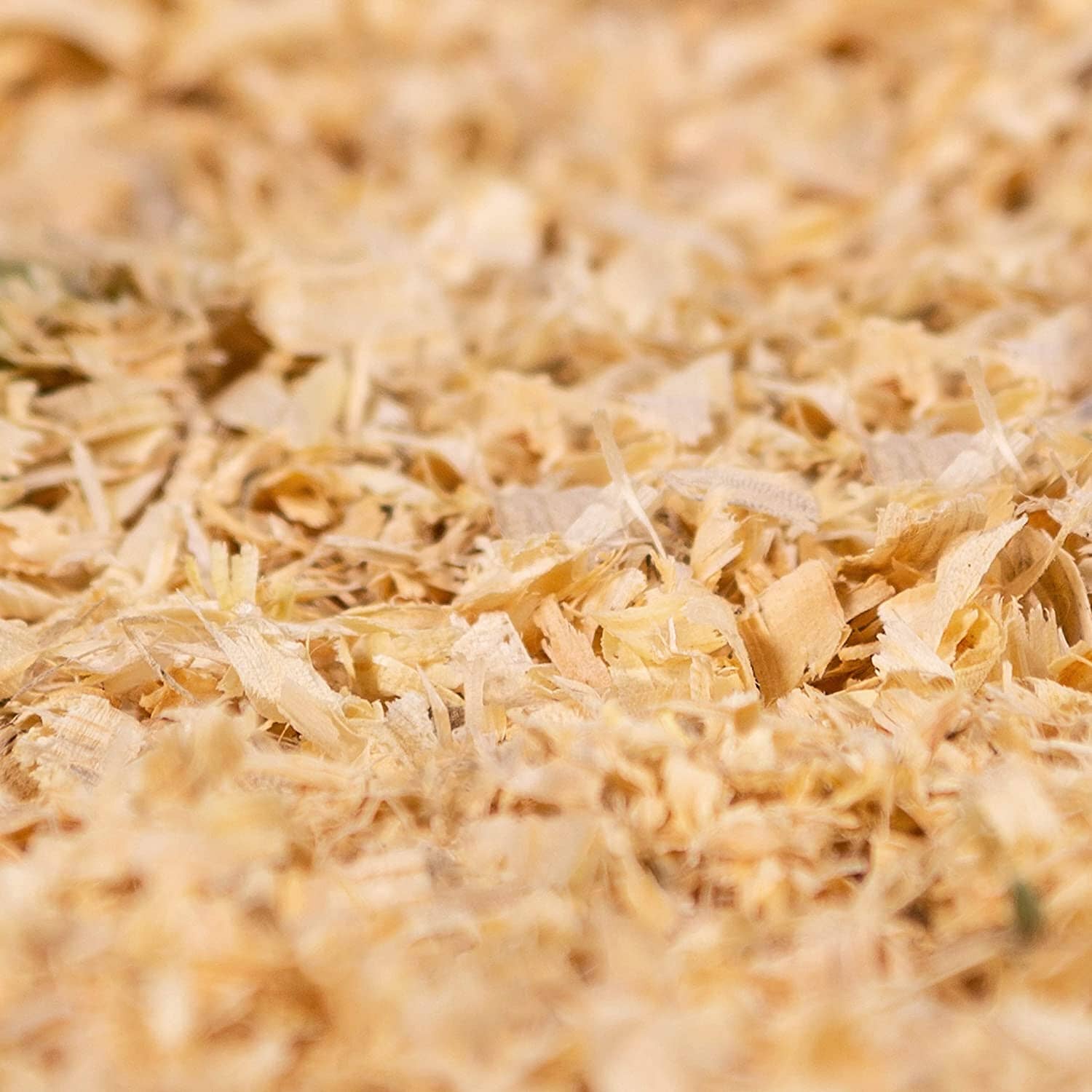 Pet's Pick Kiln Dried Soft Pine Bedding - Pine - 141 L - Image 6