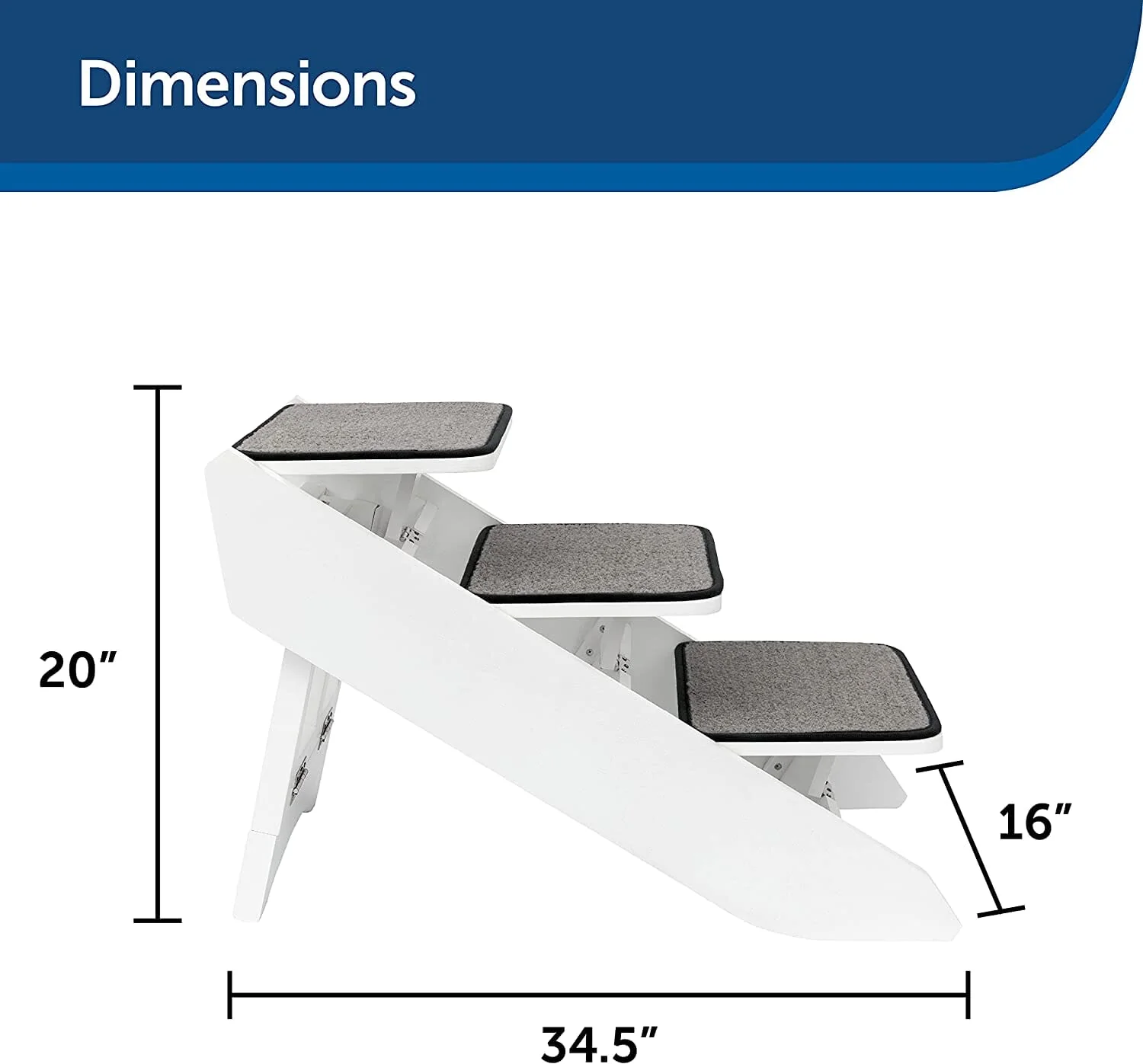 Petsafe Cozyup Pet Steps & Ramp Combo - O/S - Image 6