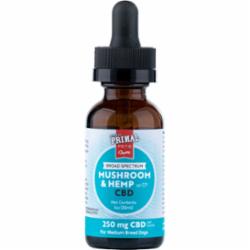 Primal Dog Broad CBD 250MG - 1 Oz
