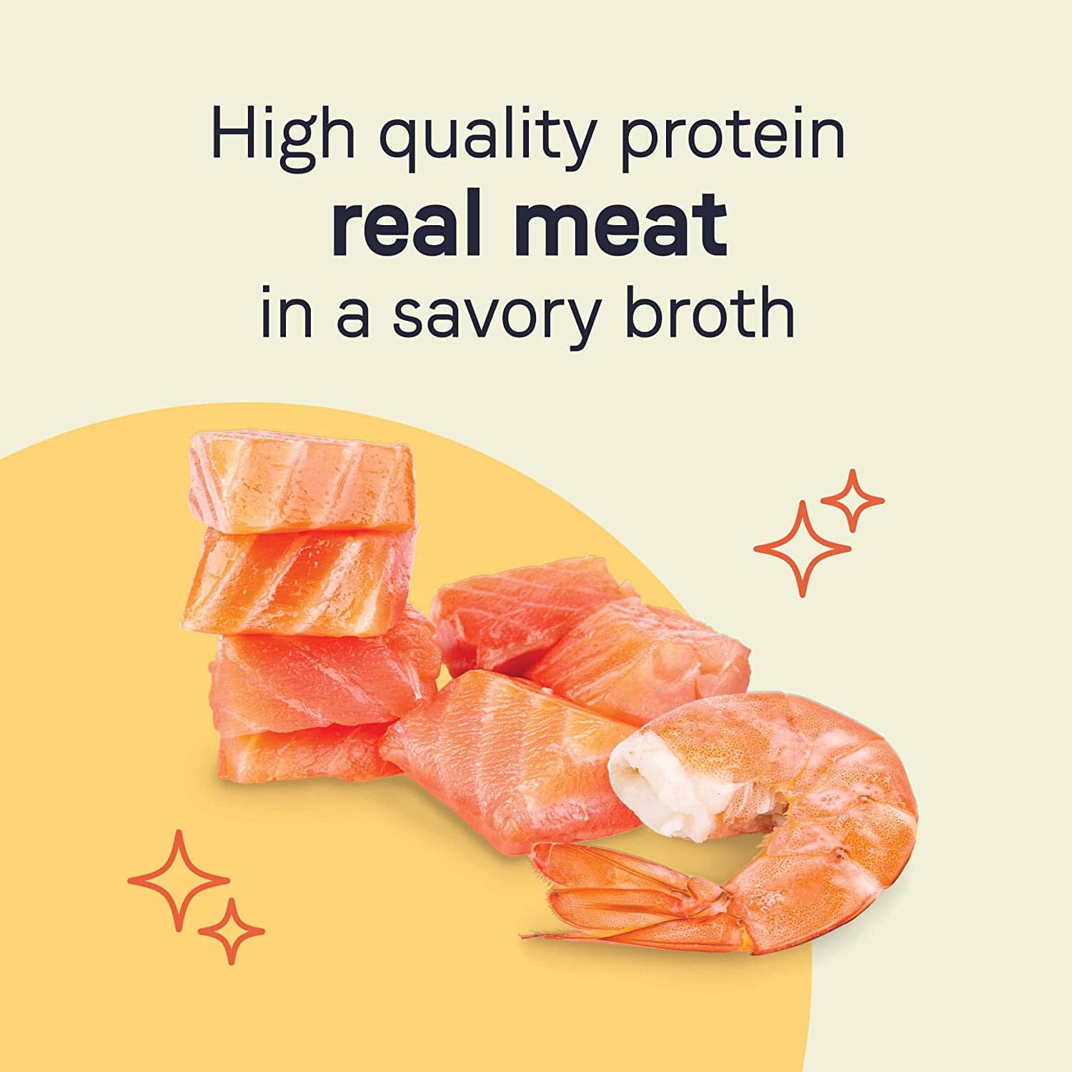 Pure Petite Small Breed Pate Grain-Free Dog Food - Salmon and Shrimp - 3.5 Oz - Case of 12 - Image 2