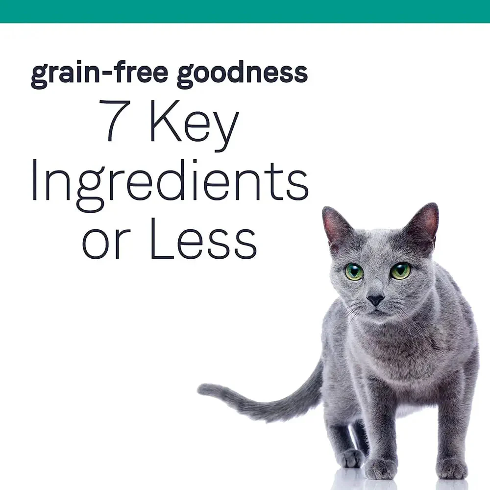 Pure Sea Grain-Free Dry Cat Food - Fresh Salmon - 5 Lbs - Image 6