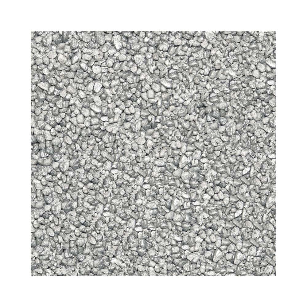 Pure Water Pebbles Premium Fresh Water Frosted Aquarium Gravel Silver - 25 lbs - 2 Count - Image 2