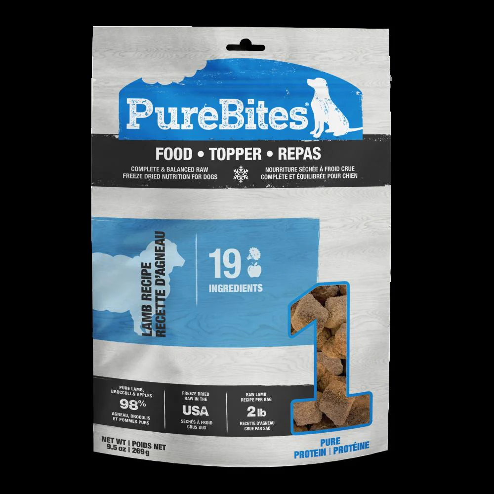 Dog Food Toppings and Mixers
