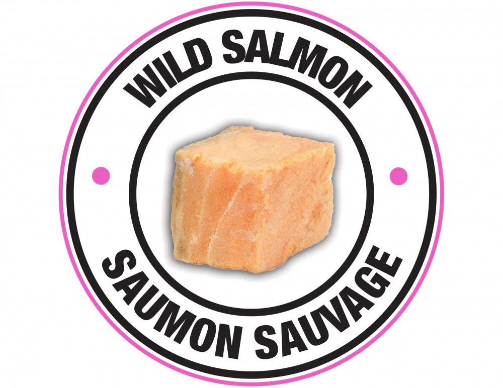 PureBites Salmon Freeze Dried Cat Treats - Image 12