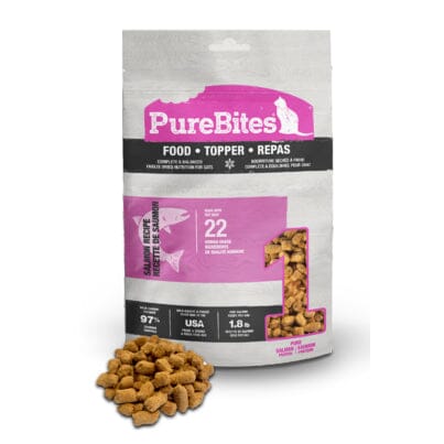 Cat Food Toppings and Mixers