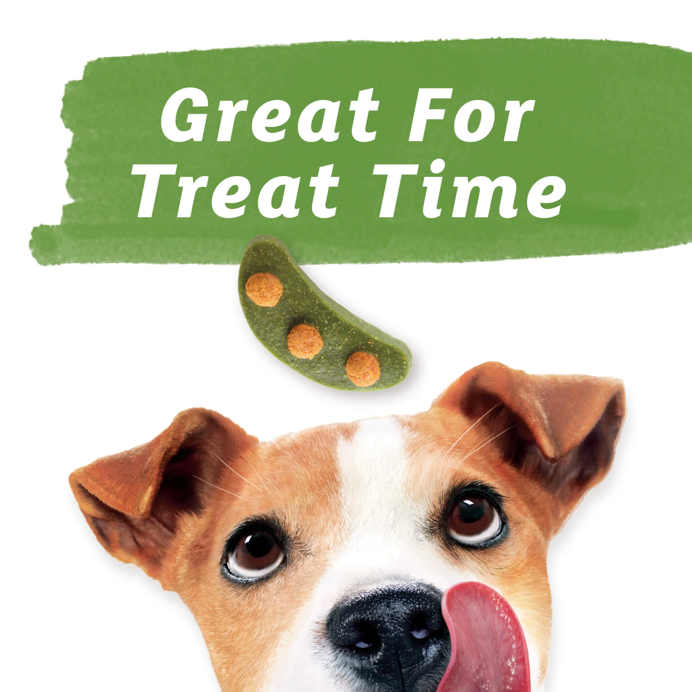 Purina Beneful Baked Delights Snackers Peanut Butter Fruits and Veggies Soft and Chewy Dog Treats - 36 Oz - Case of 4 - Image 8