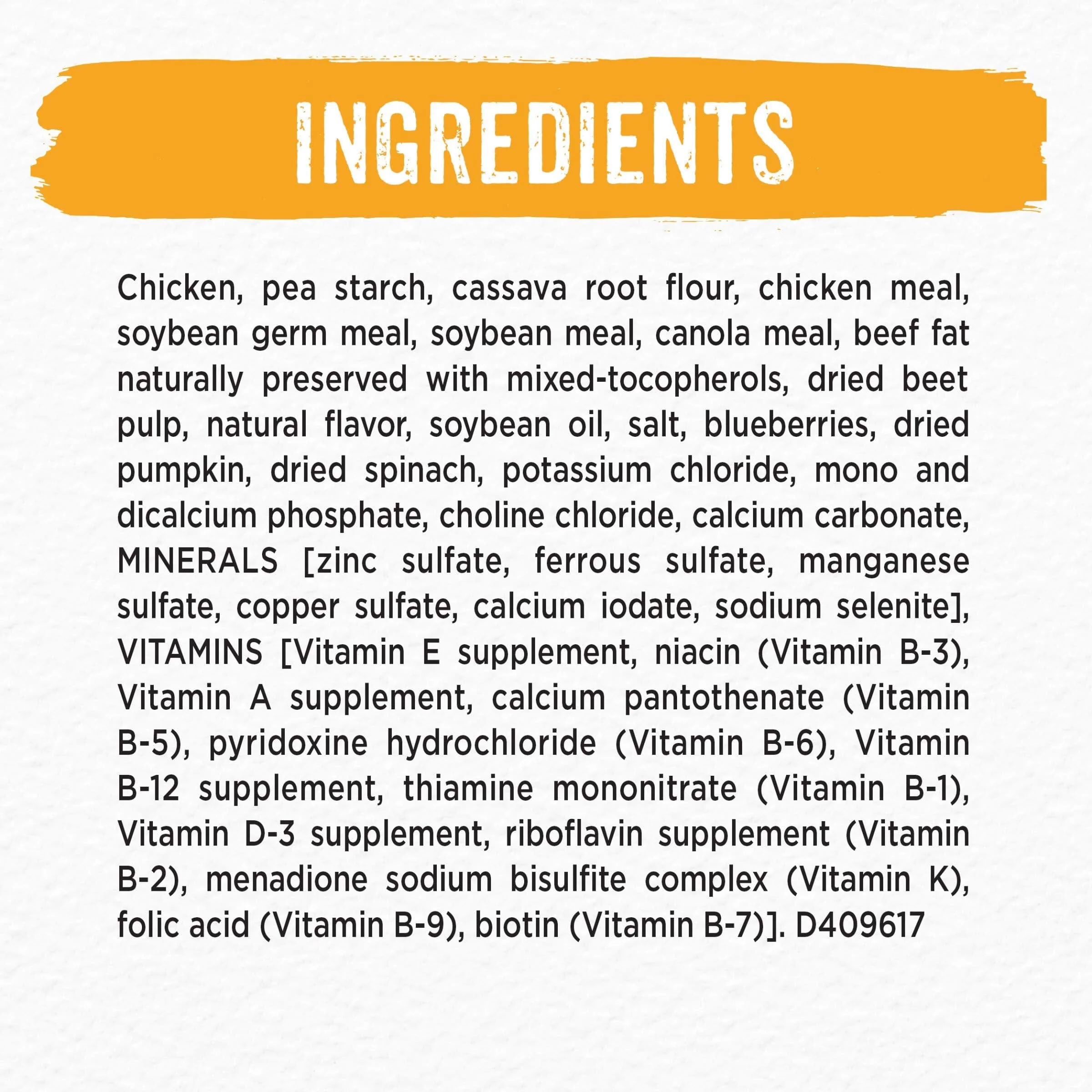 Purina Beneful Grain-Free Farm-Raised Chicken with Fruits and Berries Dry Dog Food - 4.5 Lbs - Case of 4 - Image 5