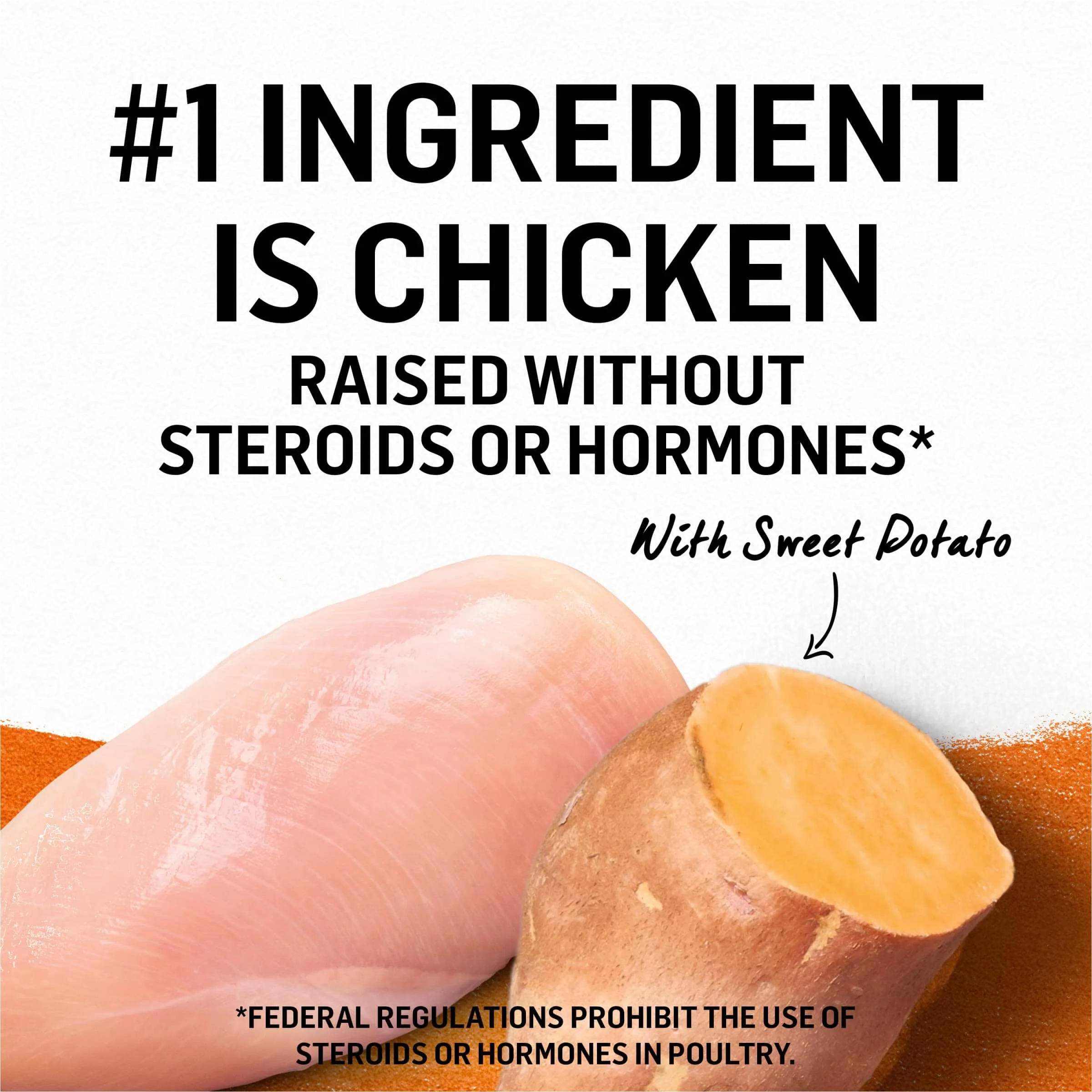 Purina Beyond Grain-Free Chicken and Sweet Potato Pate Canned Cat Food - 3 Oz - Case of 12 - Image 3