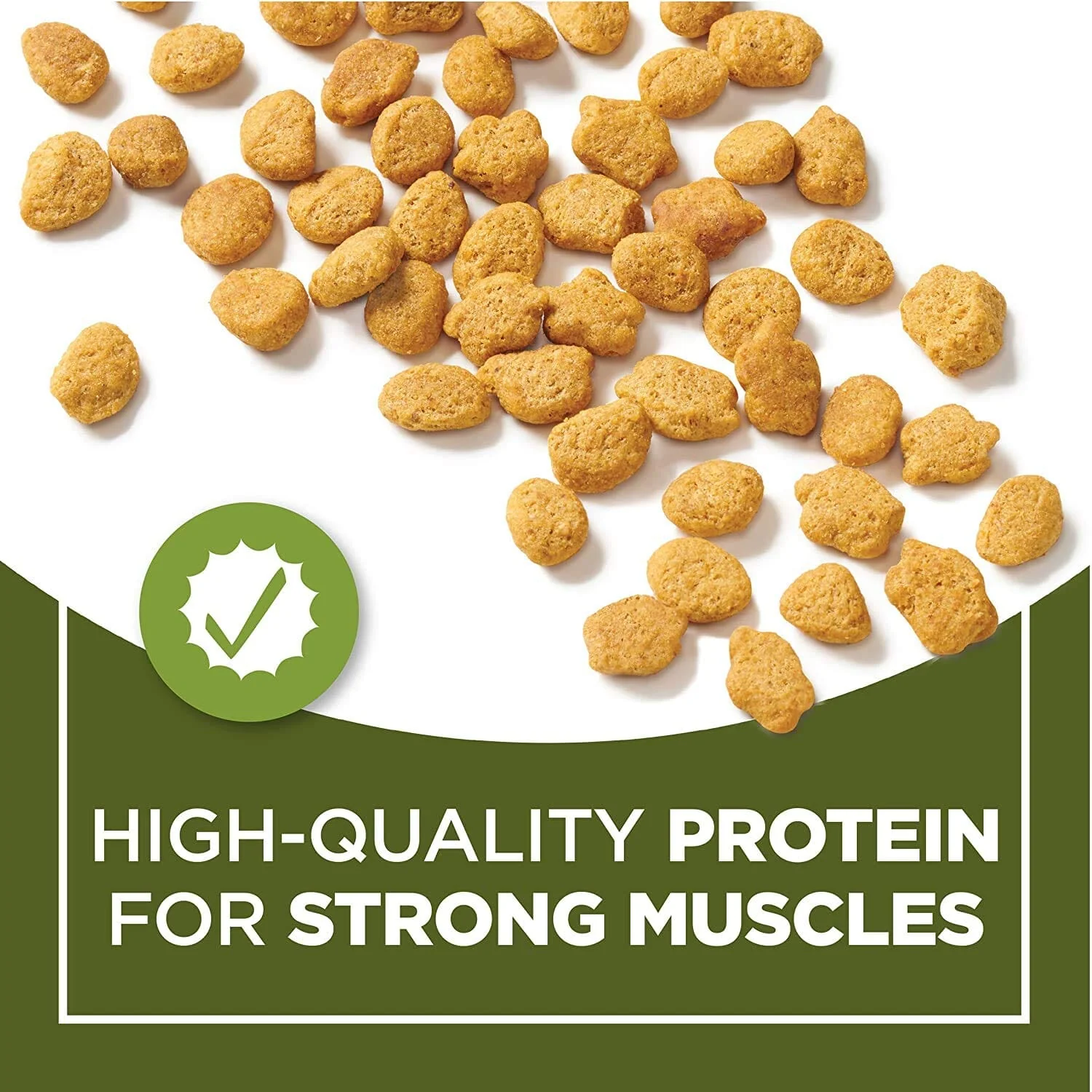 Purina Cat Chow Naturals Chicken and Turkey with Vitamins and Minerals Indoor Dry Cat Food - 3.15 Lbs - Case of 4 - Image 6