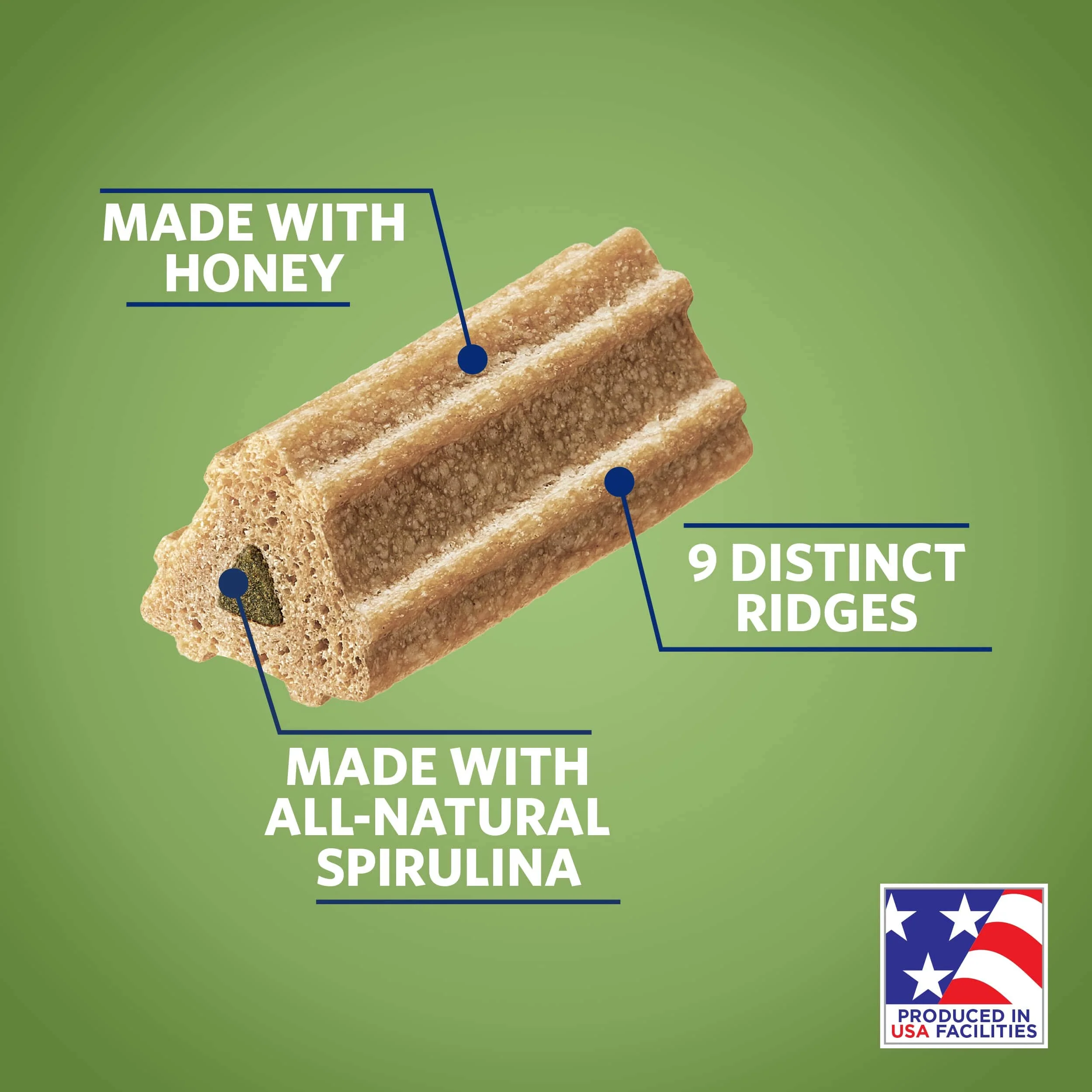 Purina DentaLife ActivFresh Dental Dog Chews - Mini - 16.9 Oz - 4 Pack - Image 2