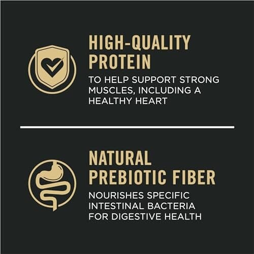 Purina Pro Plan Complete Essentials Shredded Blend High-Protein Lamb and Rice Adult Dry Dog Food - 5.5 Lbs - Case of 5 - Image 2