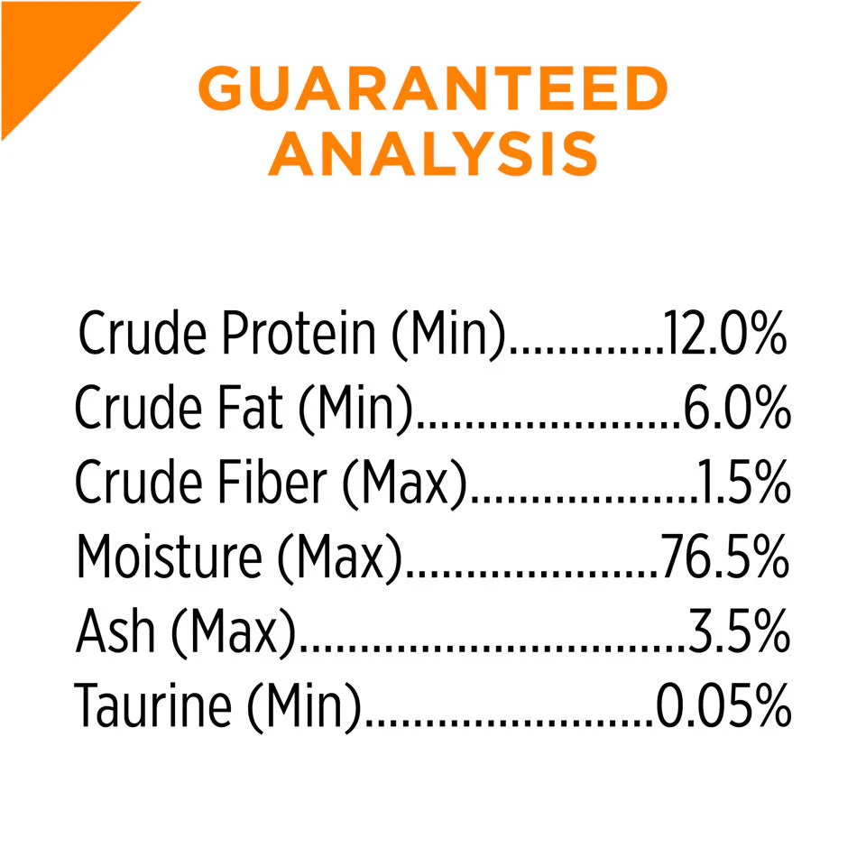 Purina Pro Plan Grain-Free Pate Chicken Entree Pull-Top Can Wet Kitten Food - Image 5