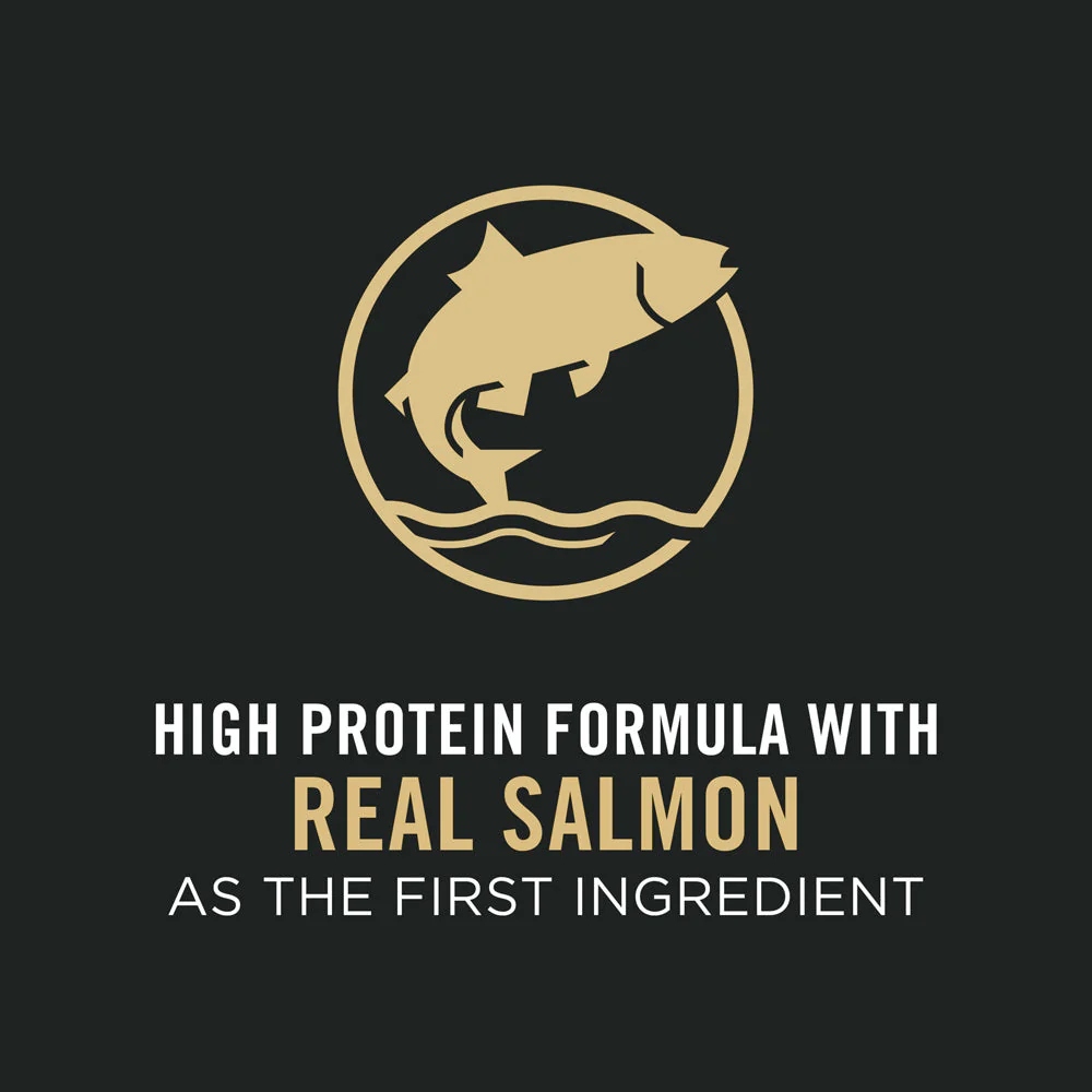 Purina Pro Plan Probiotic Sensitive Stomach Sensitive Skin & Stomach Salmon & Rice Formula Dry Puppy Food - Image 5