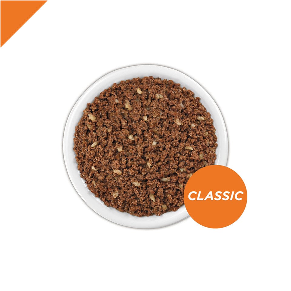Purina Pro Plan Savor Adult Beef & Brown Rice Canned Dog Food - Image 2