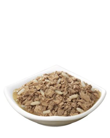 Purina Pro Plan Savor Adult Salmon, Shrimp & Rice in Sauce Entree Canned Cat Food - Image 2