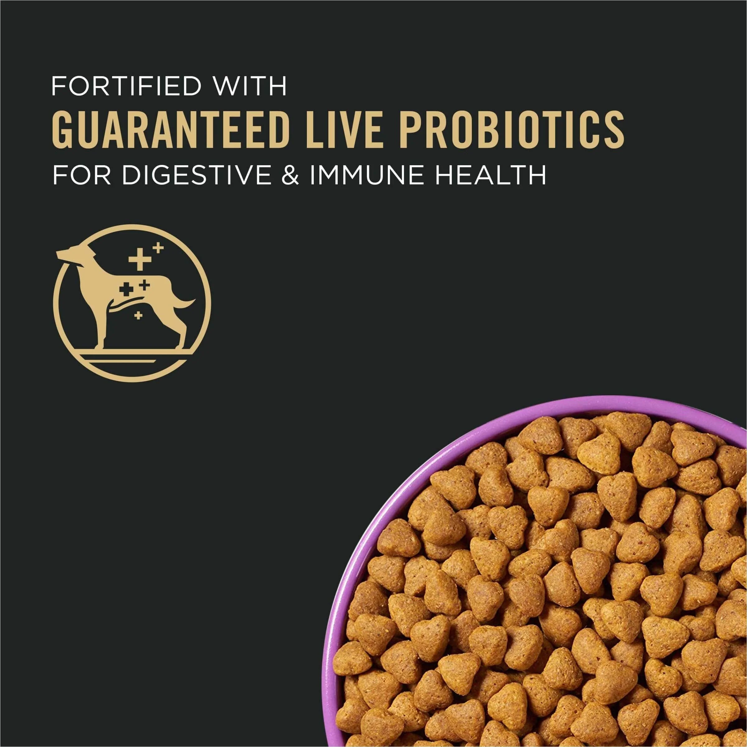 Purina Pro Plan Sport Performance 30/20 Salmon and Rice Dry Dog Food - 6 Lbs - Case of 5 - Image 2
