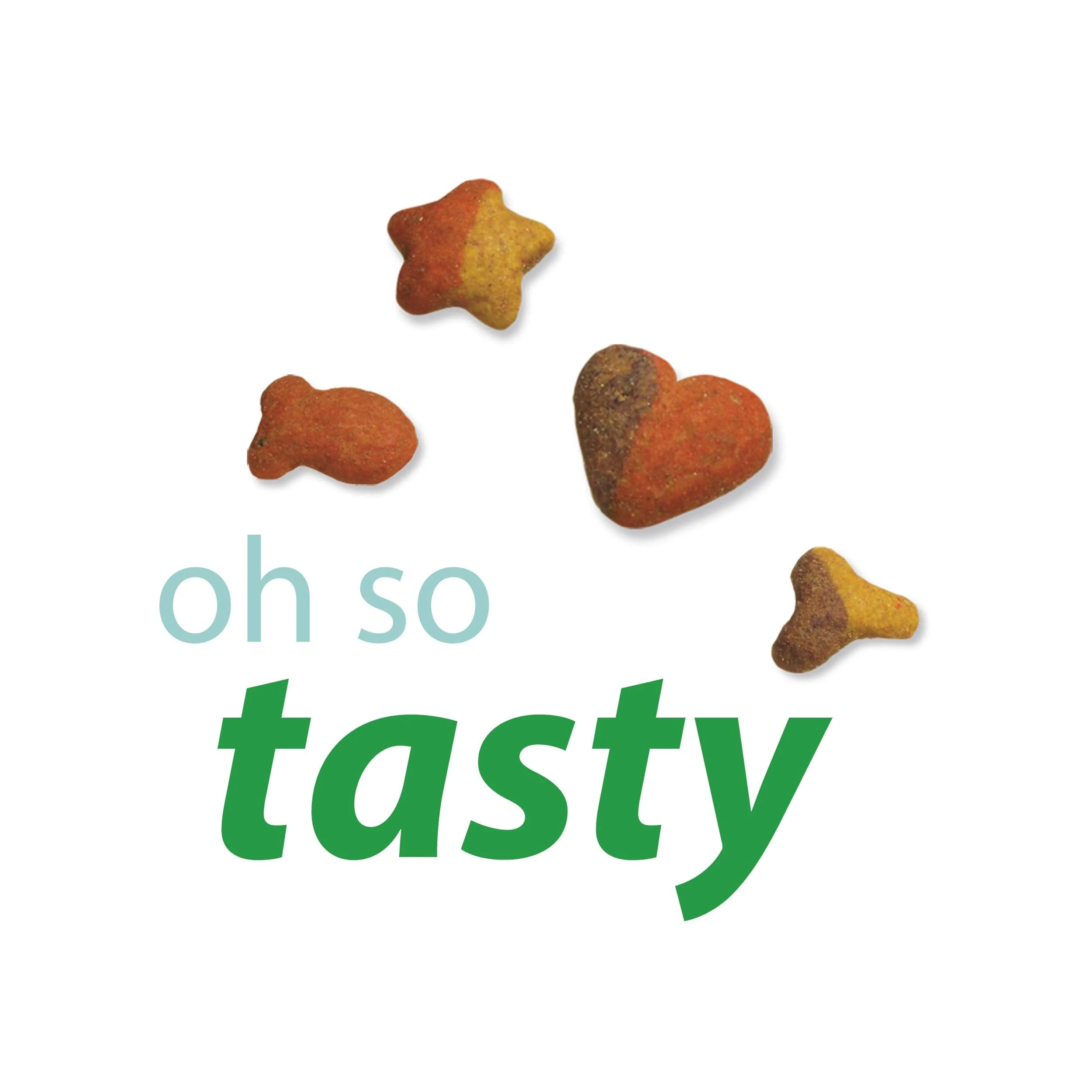 Purina Whisker Licken's Crunchy and Yummy Tuna Crunchy Dog Treats - 4 Ounce - Case of 10 - Image 2