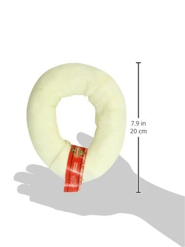 Rawhide Express Chicken N' Donut Natural Dog Chew - 4-5" Inches - Image 2