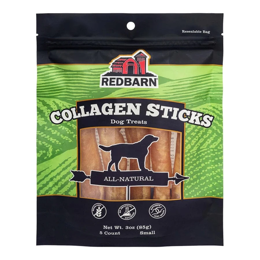 Red Barn Beef Collagen Bully Sticks Natural Dog Chews - Image 5