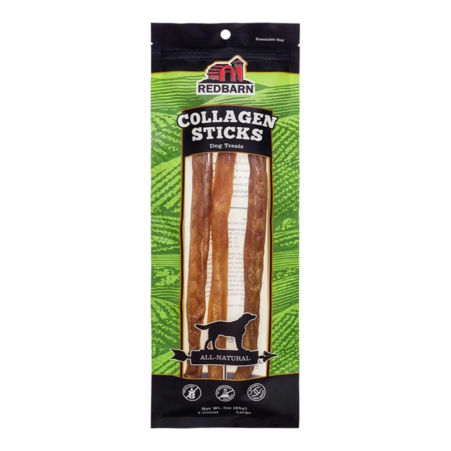 Red Barn Beef Collagen Bully Sticks Natural Dog Chews - Image 8