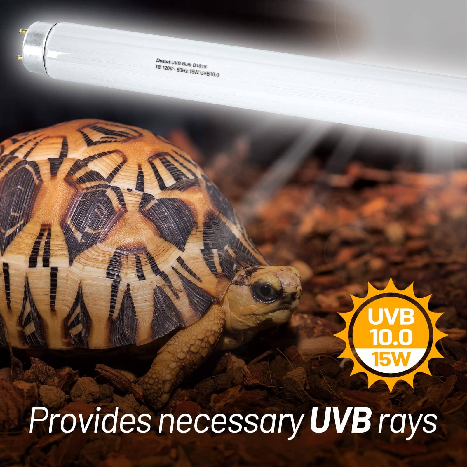 Reptile Systems ProTen New Dawn Reptile Light - 7 Watt - 10-18" Inch - Image 3