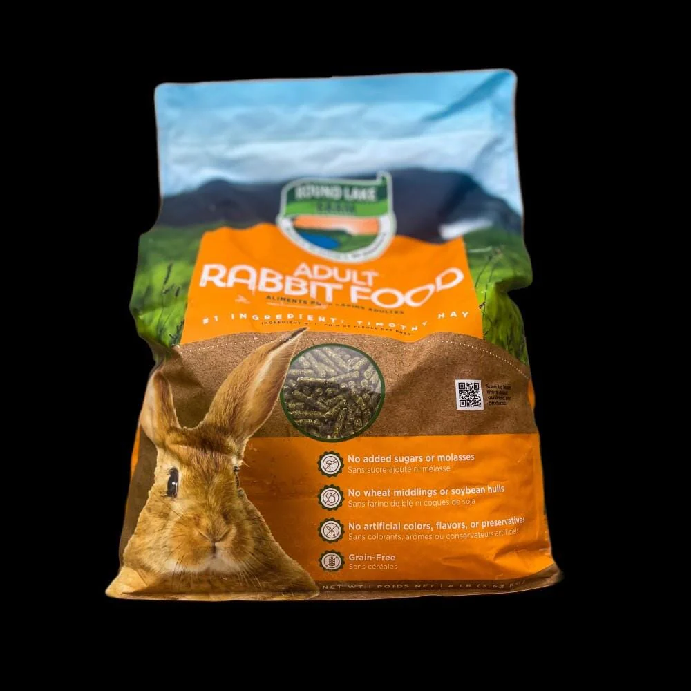Round Lake Farms Grain-Free Adult Guinea Pig Small Animal Food