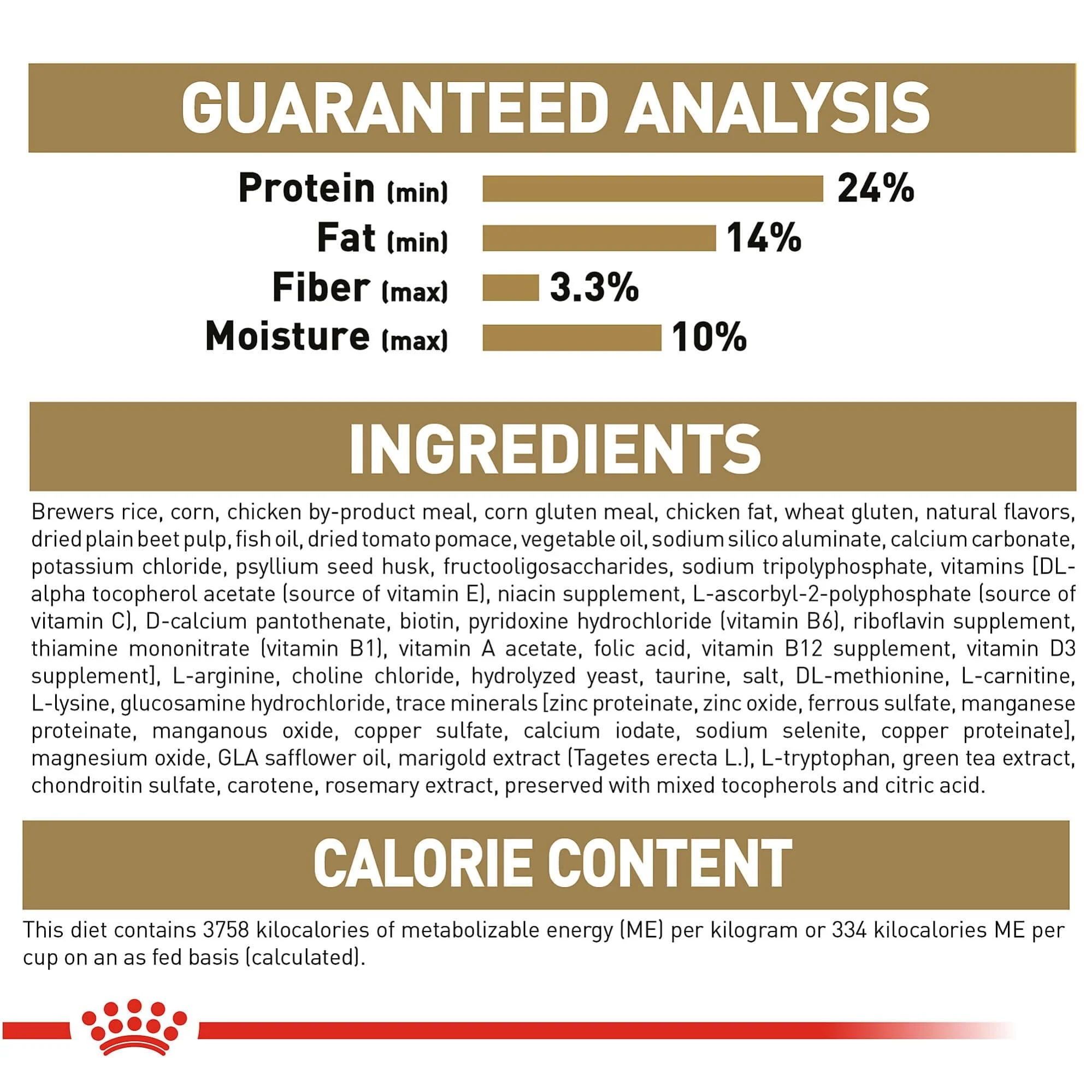 Royal Canin Breed Health Nutrition Chihuahua Adult Dry Dog Food - 2.5 Lbs - Image 5