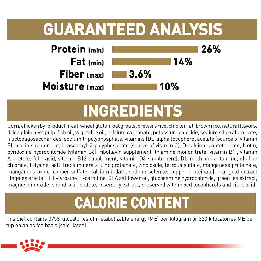 Royal Canin Breed Health Nutrition Chihuahua Adult Dry Dog Food - Image 3