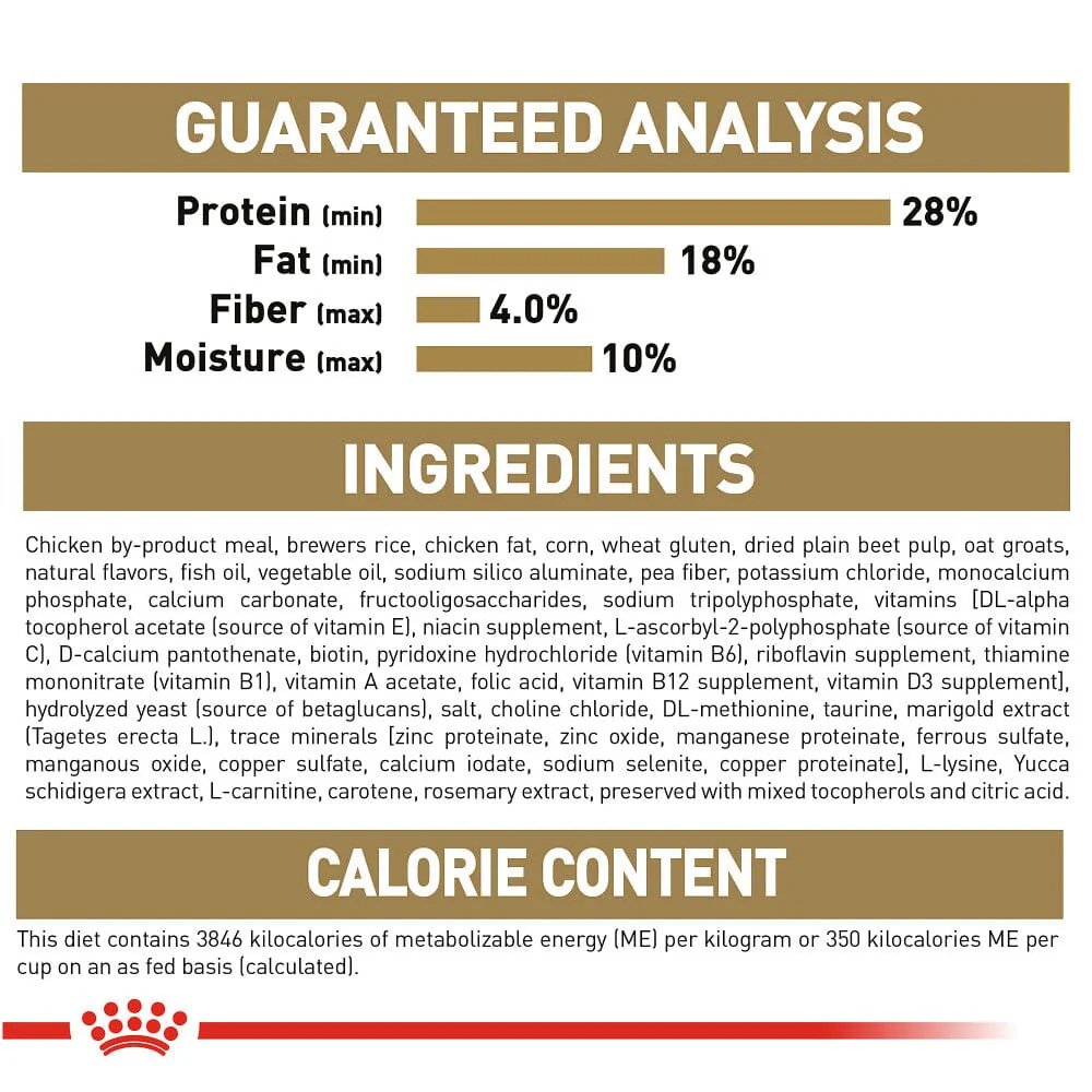 Royal Canin Breed Health Nutrition Chihuahua Puppy Dry Dog Food - Image 4