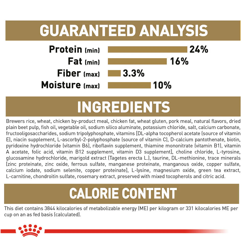 Royal Canin Breed Health Nutrition French Bulldog Adult Dry Dog Food - Image 6