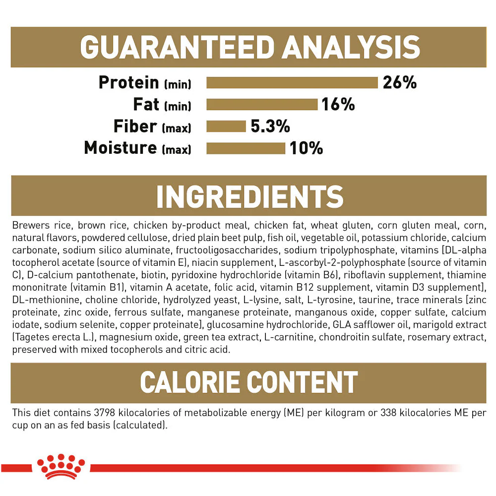 Royal Canin Breed Health Nutrition Yorkshire Terrier Adult Dry Dog Food - Image 5