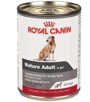 Royal Canin Canine Health Nutrition Mature Adult Canned Dog Food